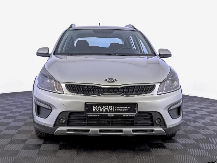 Kia Rio IV Москва  - изображение 2