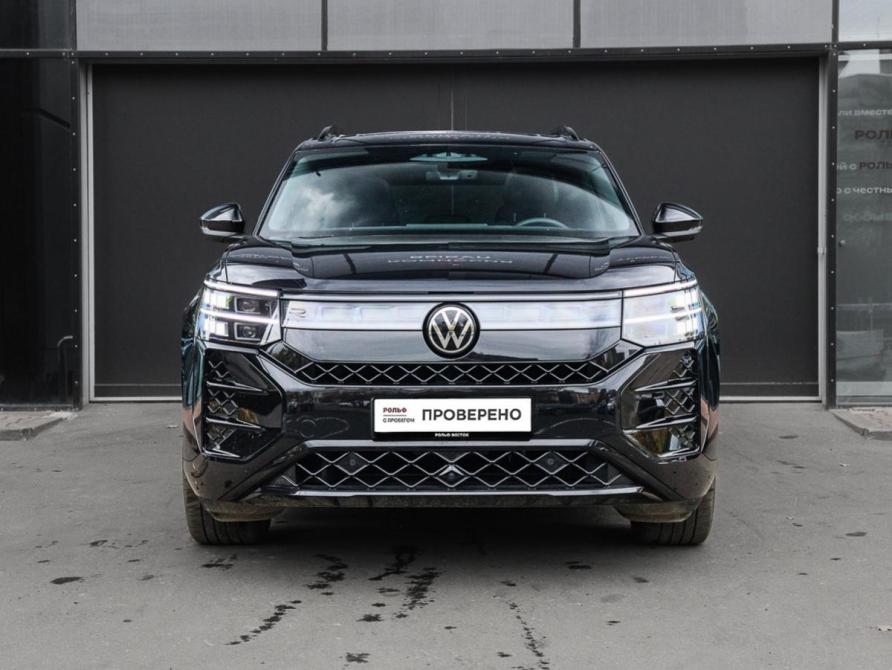 Volkswagen Teramont II (China Market) Москва  - изображение 2