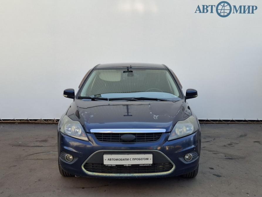 Ford Focus II Рестайлинг Москва  - изображение 2