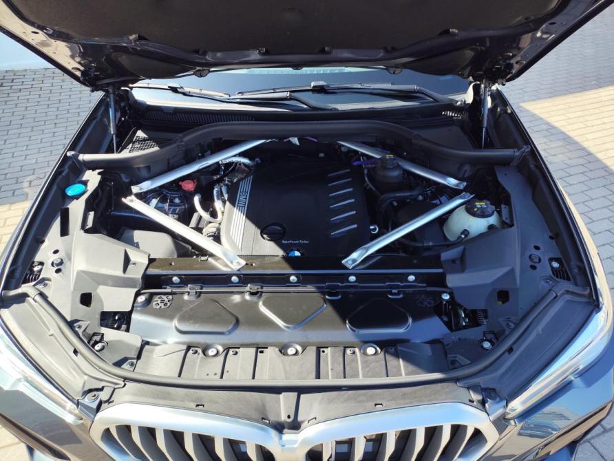 BMW X6 III (G06) Санкт-Петербург  - изображение 10