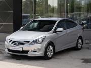 Hyundai Solaris I Рестайлинг Новосибирск  - изображение 20