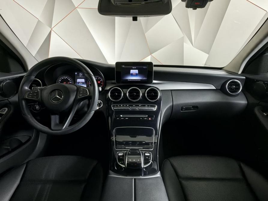 Mercedes-Benz C-Класс IV (W205) Москва  - изображение 14