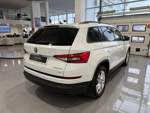 Skoda Kodiaq I с пробегом 2018 года, цена 2 180 000 рублей, 123159 км, внедорожник, Автокод Объявления