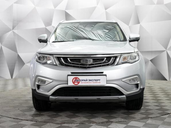 Geely Atlas I с пробегом 2021 года, цена 1 449 000 рублей, 138000 км, внедорожник, Автокод Объявления