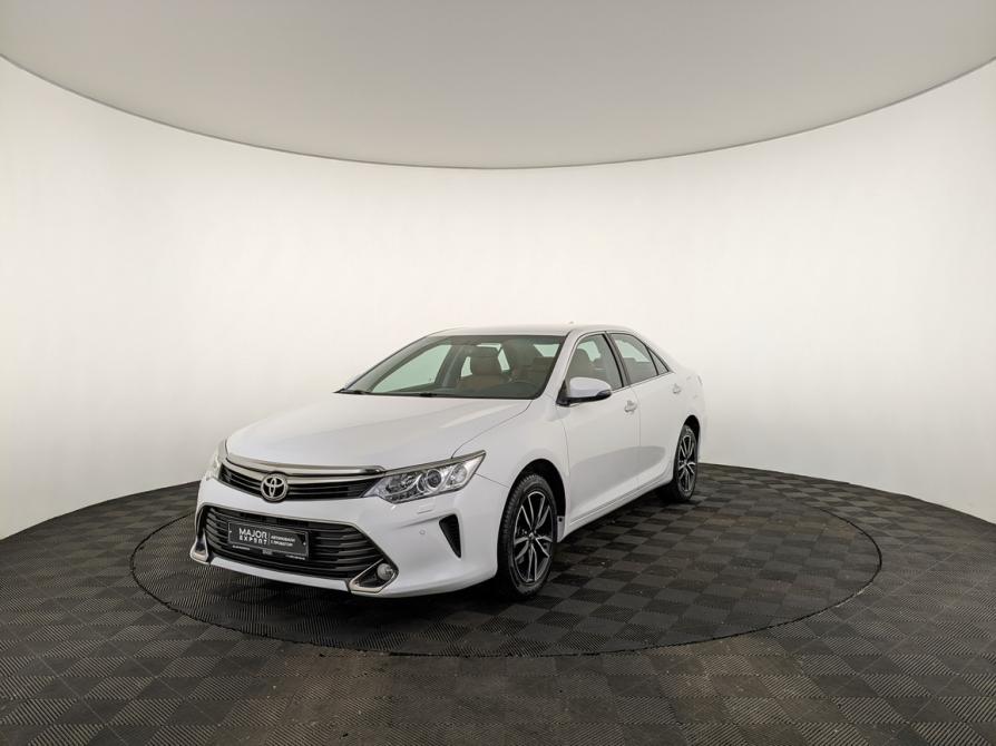 Toyota Camry VII (XV50) Рестайлинг Москва  - изображение 1