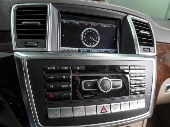 Mercedes-Benz GL-Класс II (X166) с пробегом 2013 года, цена 3 530 000 рублей, 184023 км, внедорожник, Автокод Объявления