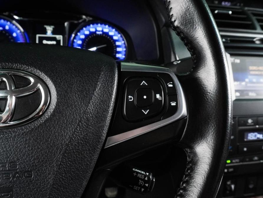 Toyota Camry VII (XV50) Рестайлинг Воронеж  - изображение 17