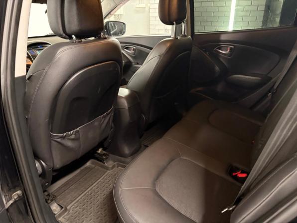 Hyundai ix35 I Рестайлинг с пробегом 2014 года, цена 1 270 000 рублей, 183654 км, внедорожник, Автокод Объявления