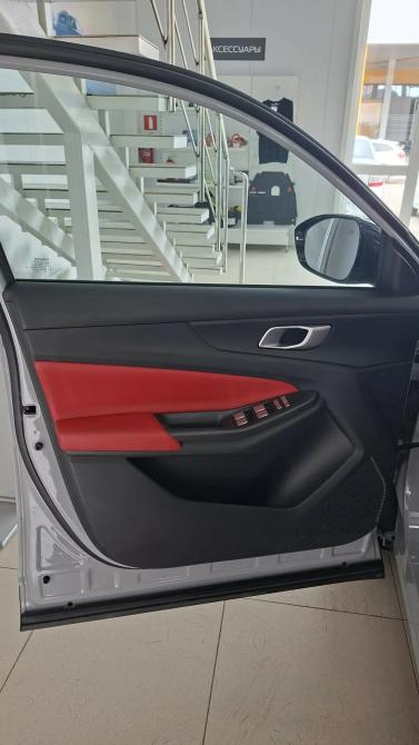 Changan CS55 Plus II Уфа  - изображение 8