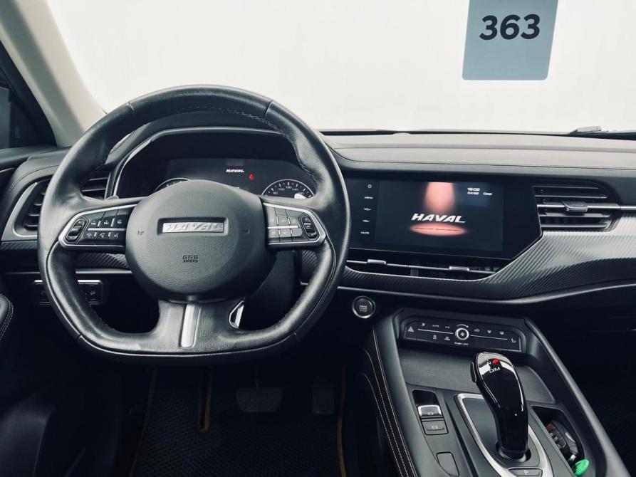 Haval F7x I Санкт-Петербург  - изображение 12