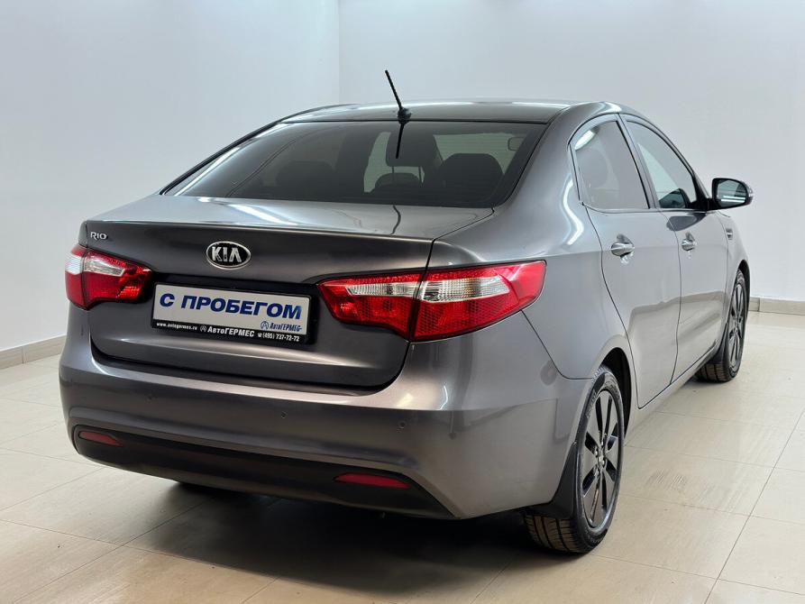 Kia Rio III Москва  - изображение 4