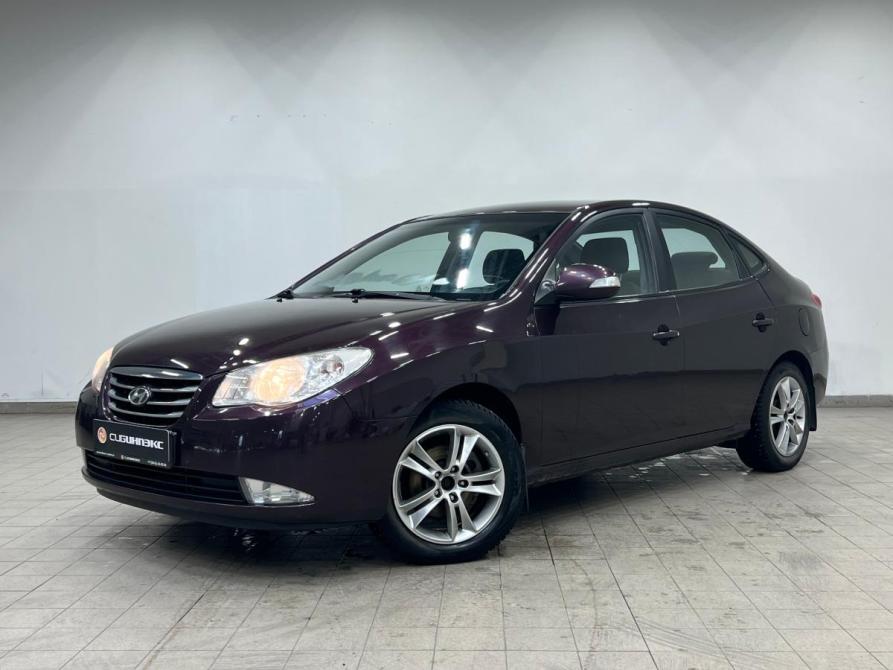 Hyundai Elantra V (MD) Кемерово  - изображение 2