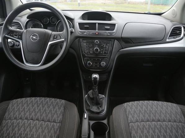 Opel Mokka I с пробегом 2014 года, цена 923 000 рублей, 118700 км, внедорожник, Автокод Объявления