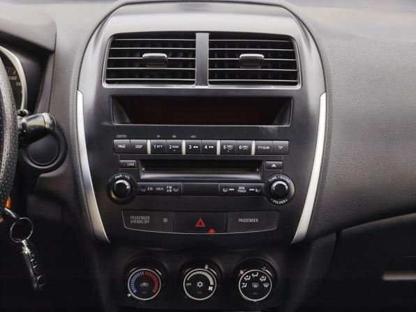 Mitsubishi ASX I с пробегом 2011 года, цена 805 000 рублей, 212800 км, внедорожник, Автокод Объявления