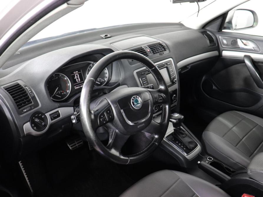 Skoda Octavia II (A5) Рестайлинг Химки  - изображение 8