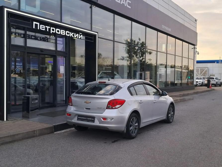 Chevrolet Cruze I Санкт-Петербург  - изображение 5