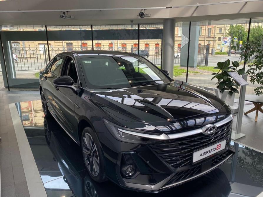 Chery Arrizo 8 Санкт-Петербург  - изображение 1