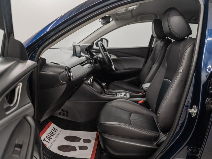 Mazda CX-3 I Рестайлинг Красноярск  - изображение 6