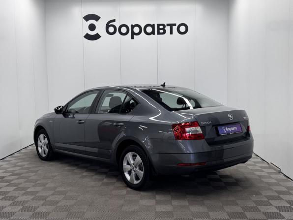 Skoda Octavia III (A7) Рестайлинг с пробегом 2018 года, цена 2 200 000 рублей, 80564 км, лифтбек, Автокод Объявления