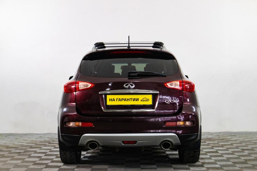 Infiniti QX50 I Рестайлинг Сургут  - изображение 6
