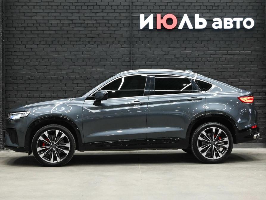 Geely Tugella I Рестайлинг Екатеринбург  - изображение 8