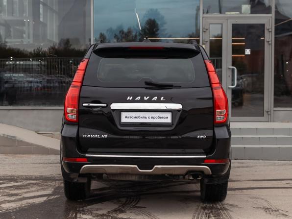 Haval H9 I Рестайлинг с пробегом 2019 года, цена 2 350 000 рублей, 109938 км, внедорожник, Автокод Объявления