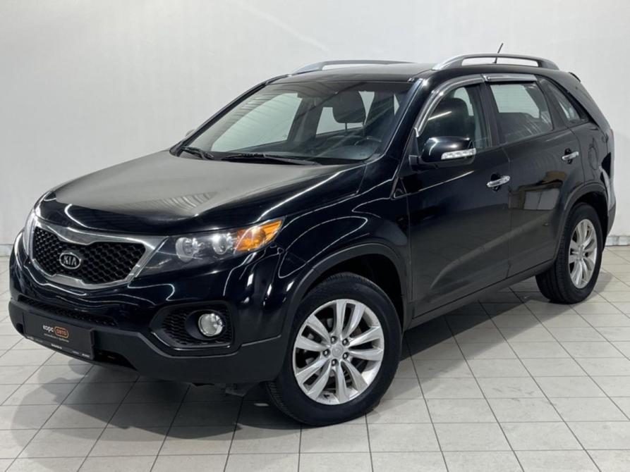 Kia Sorento II Курск  - изображение 1
