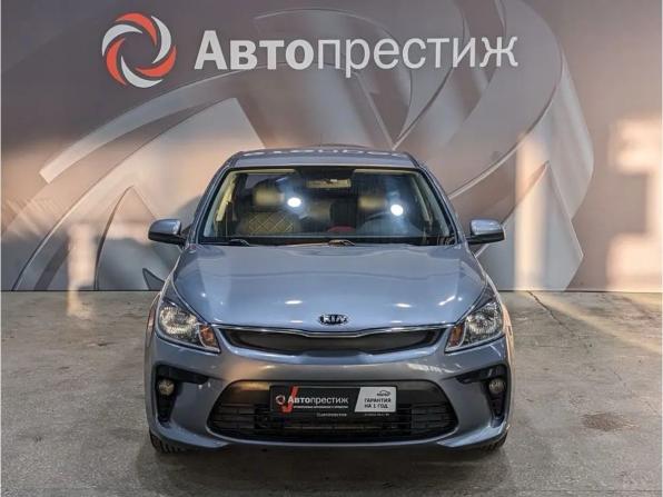 Kia Rio IV с пробегом 2018 года, цена 1 145 000 рублей, 152218 км, седан, Автокод Объявления