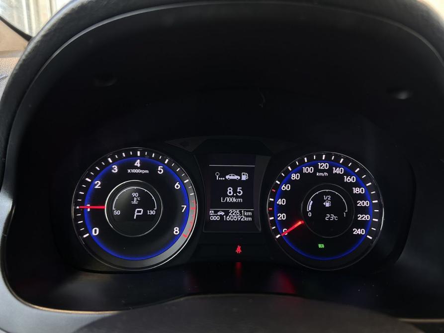 Hyundai i40 I Рестайлинг Саратов  - изображение 17