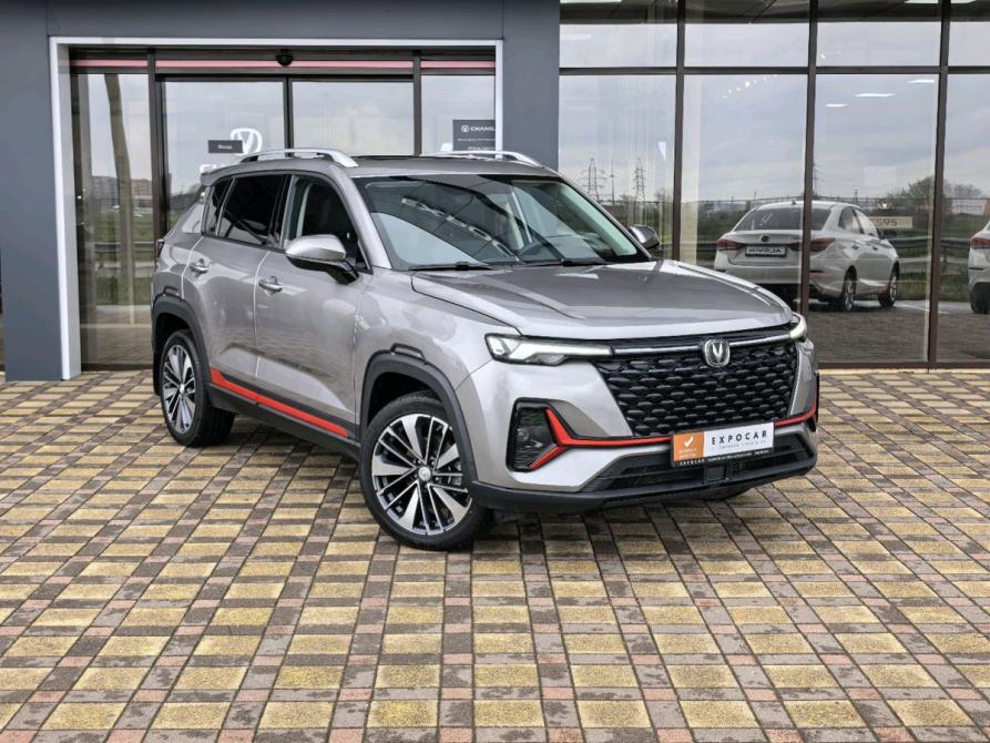 Changan CS35 Plus I Рестайлинг Краснодар  - изображение 7