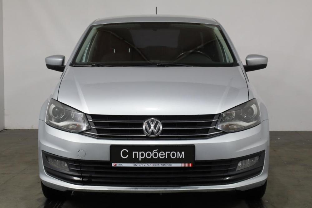Volkswagen Polo V Рестайлинг Санкт-Петербург  - изображение 2