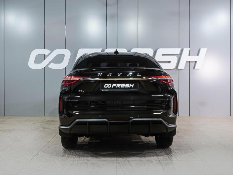 Haval F7x I Рестайлинг Воронеж  - изображение 4