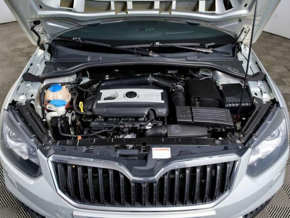 Skoda Yeti I Рестайлинг с пробегом 2015 года, цена 1 098 000 рублей, 214122 км, внедорожник, Автокод Объявления