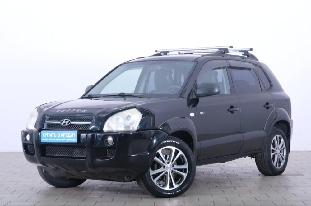 Hyundai Tucson I Омск  - изображение 4