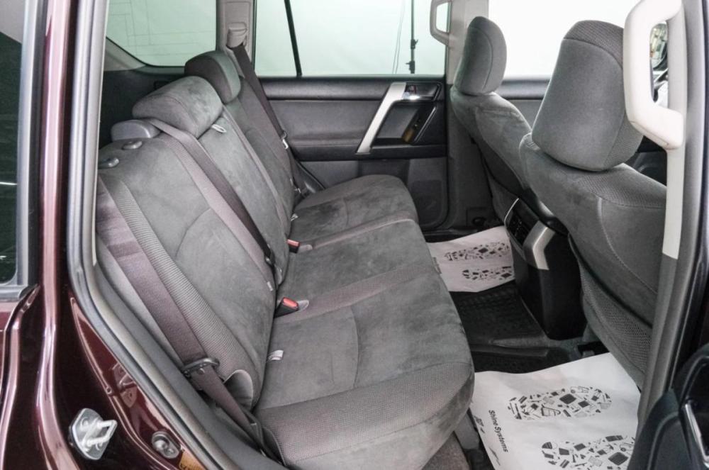 Toyota Land Cruiser Prado 150 Series Красноярск  - изображение 22
