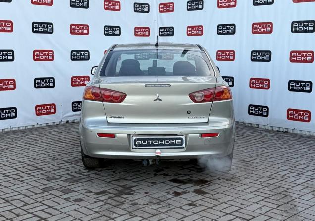 Mitsubishi Lancer X с пробегом 2008 года, цена 620 000 рублей, 280594 км, седан, Автокод Объявления