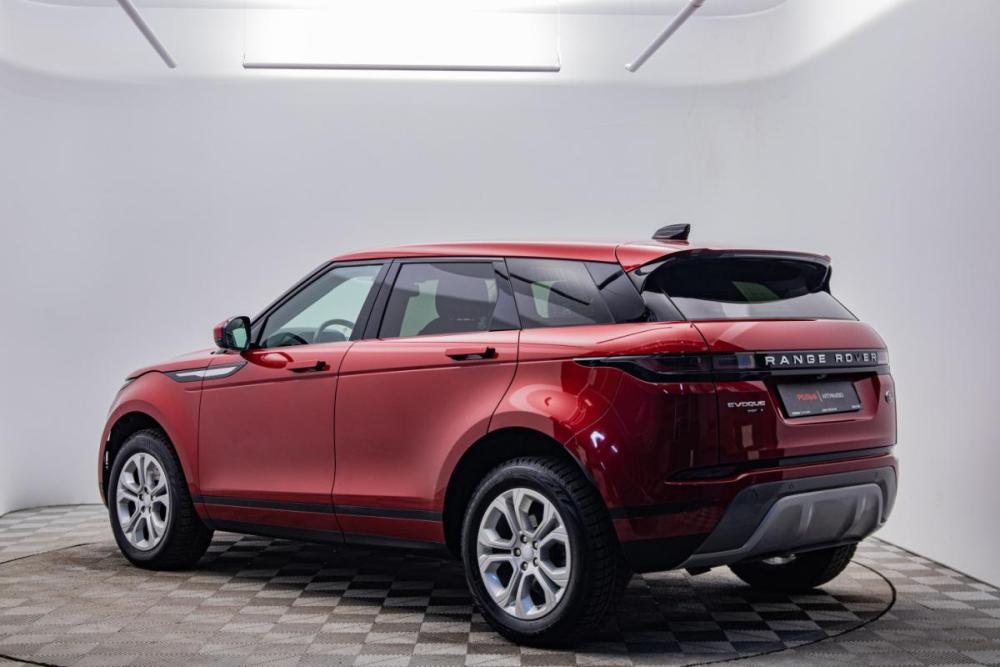 Land Rover Range Rover Evoque II Москва  - изображение 3