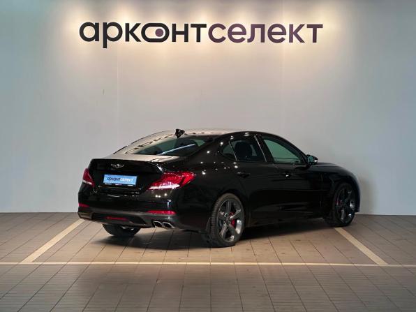 Genesis G70 I с пробегом 2018 года, цена 2 577 000 рублей, 107697 км, седан, Автокод Объявления