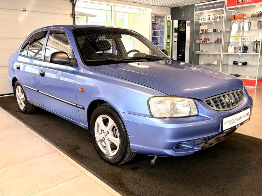 Hyundai Accent II Тольятти  - изображение 2