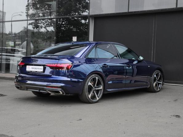 Audi A4 V (B9) Рестайлинг с пробегом 2020 года, цена 2 880 000 рублей, 104375 км, седан, Автокод Объявления