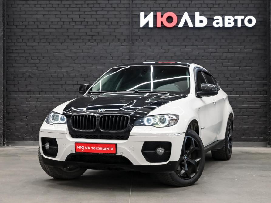 BMW X6 I (E71) Екатеринбург  - изображение 1