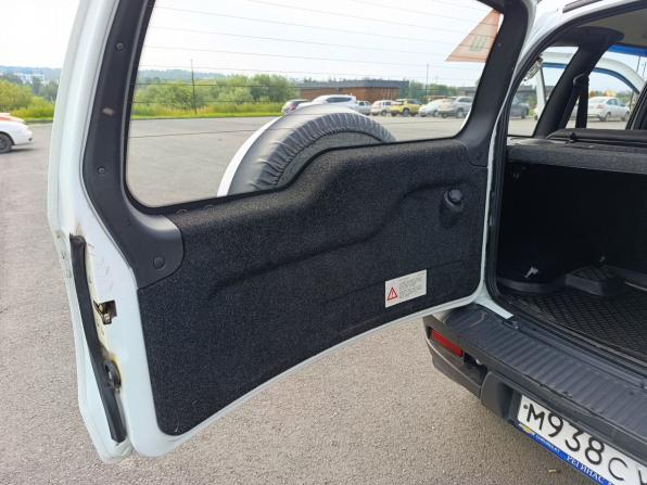 Chevrolet Niva I Рестайлинг с пробегом 2014 года, цена 750 000 рублей, 59002 км, внедорожник, Автокод Объявления