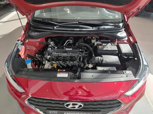 Hyundai Solaris II с пробегом 2020 года, цена 1 726 000 рублей, 34874 км, седан, Автокод Объявления