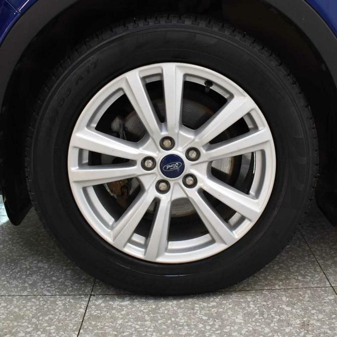 Ford Kuga II Рестайлинг Москва  - изображение 15