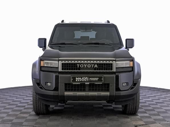 Toyota Land Cruiser Prado 250 Series с пробегом 2024 года, цена 9 530 000 рублей, 27770 км, внедорожник, Автокод Объявления