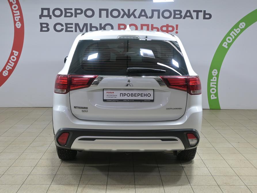 Mitsubishi Outlander III Рестайлинг 3 Москва  - изображение 15