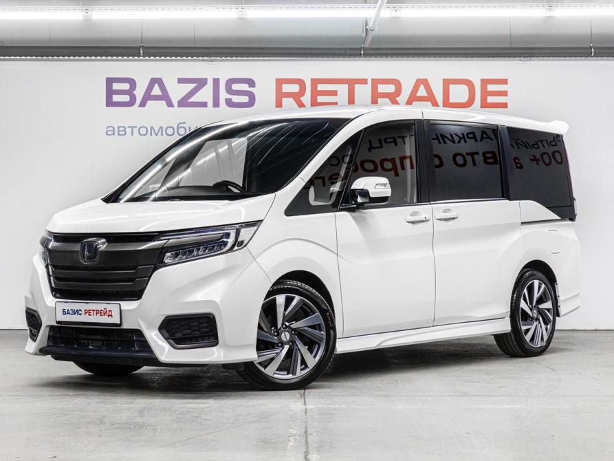 Honda Stepwgn V Рестайлинг Тюмень  - изображение 1