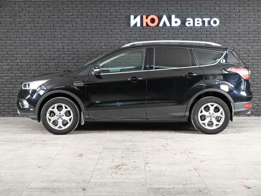 Ford Kuga II Рестайлинг Екатеринбург  - изображение 7