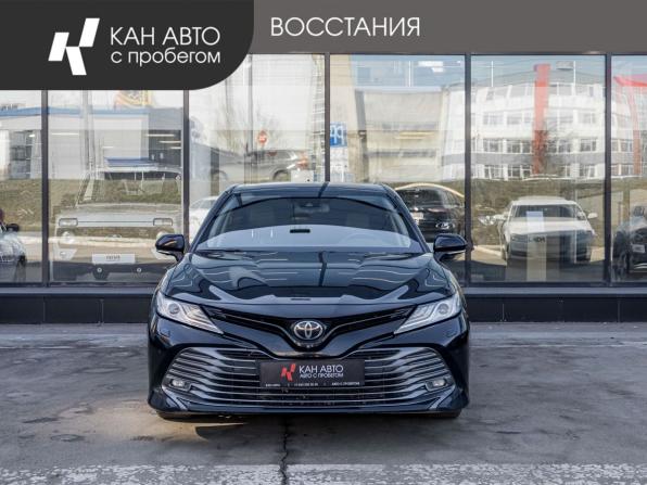 Toyota Camry VIII (XV70) с пробегом 2020 года, цена 3 038 301 рубль, 134800 км, седан, Автокод Объявления