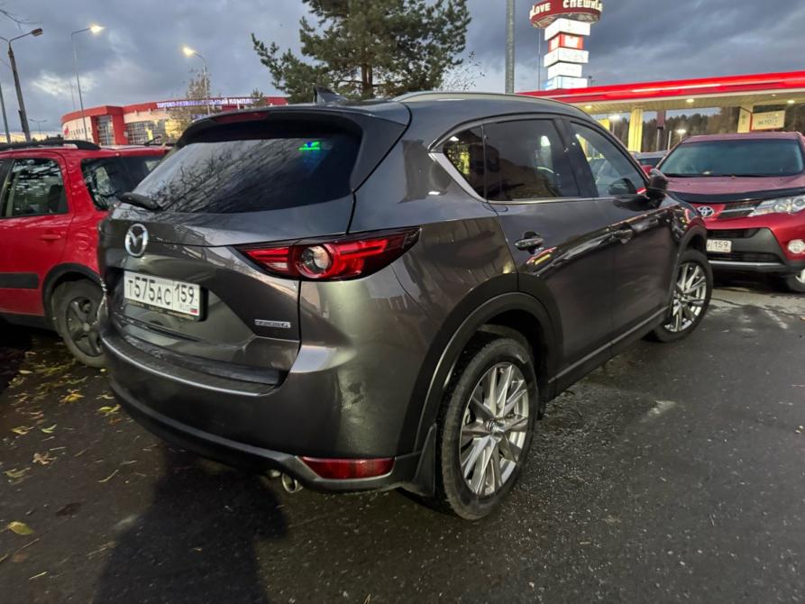 Mazda CX-5 II Рестайлинг Пермь  - изображение 3